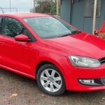 Ready for Sale – Volkswagen Polo 2014 TSI Red Beauty at Car Hive | 18 Month Warranty
