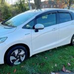 2013 Honda Fit Hybrid 1.5L Automatic