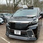 For SALE | LUXURY 7-SEATER 🚨 🔥 TOYOTA VELLFIRE 2015 – BLACK 🔥