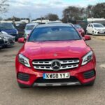 Mercedes-Benz GLA 220d AMG Line (Premium Plus) 4MATIC